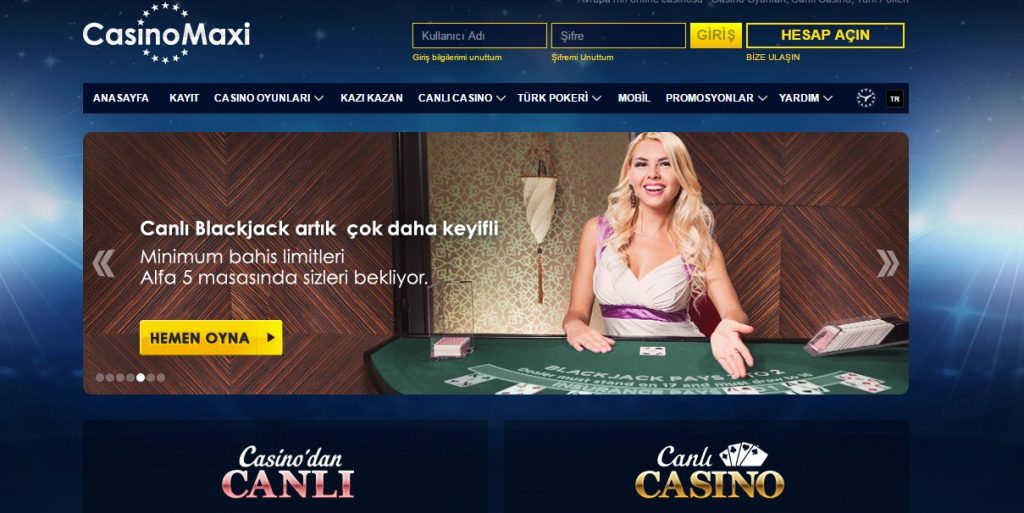 betnis Bahis Casinomaxi