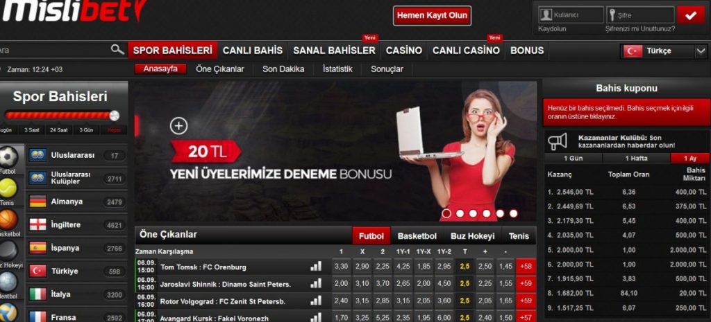 mislibet TV Mevcut Cihazlarda